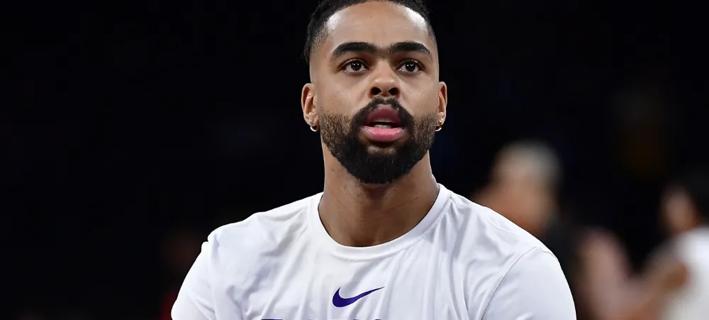 NBA: O time que pode tirar D’Angelo Russell do Lakers