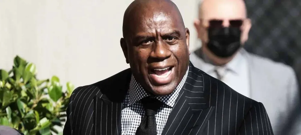 NBA: Magic Johnson detona trio do Lakers após eliminação