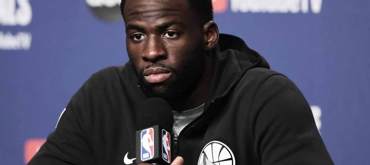 NBA: Draymond Green tem reação emocionante após contratação de Darvin Ham pelo Lakers