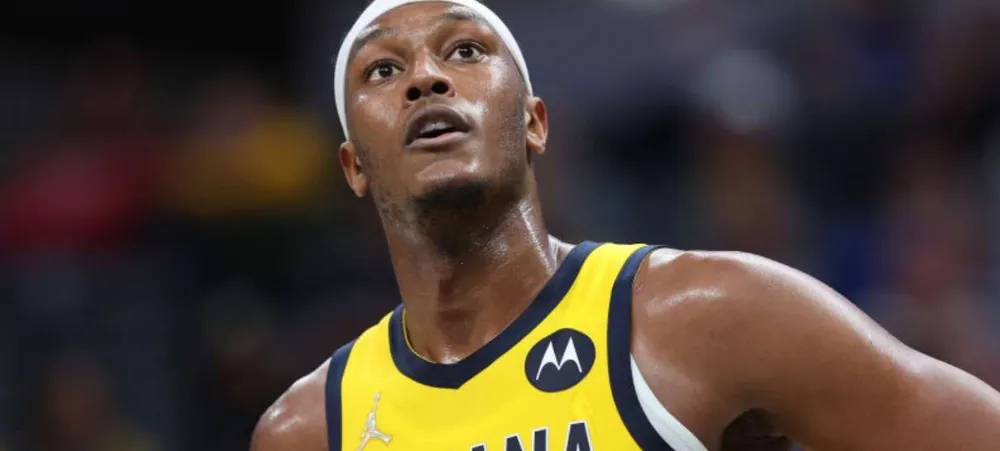 NBA: Lakers decide plano para lidar com uma possível oferta por Miles Turner e Buddy Hield