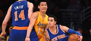 Lakers é derrotado pelo Knicks em Los Angeles