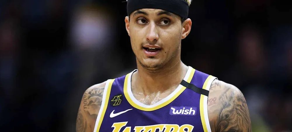 NBA: Kyle Kuzma faz post e apaga em seguida sobre derrota do Lakers