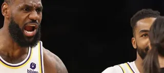 NBA: Lakers reclama de arbitragem após derrota para o Suns