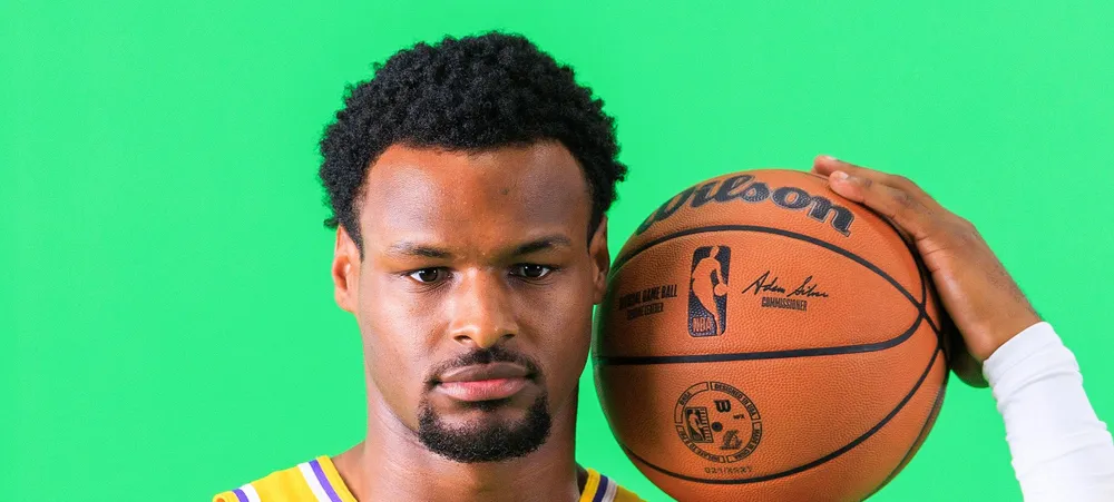 O Lakers pode mesmo dispensar Bronny James agora?