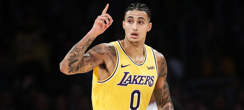 NBA: Kuzma com coronavírus? Jogador teve que correr para estar em quadra