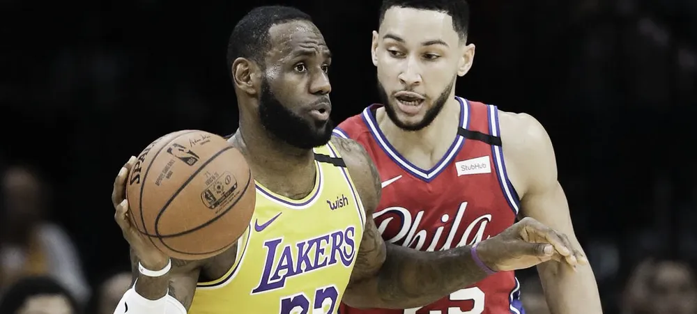Analista da ESPN confronta Doc Rivers sobre comparação entre Ben Simmons e LeBron James