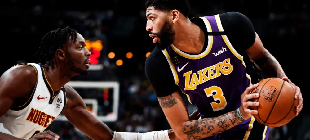 Jogão! Na prorrogação, Lakers vence Nuggets no Colorado