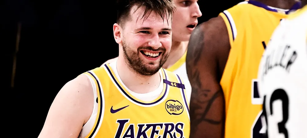 NBA: Como Luka Doncic vai turbinar o ataque do Lakers