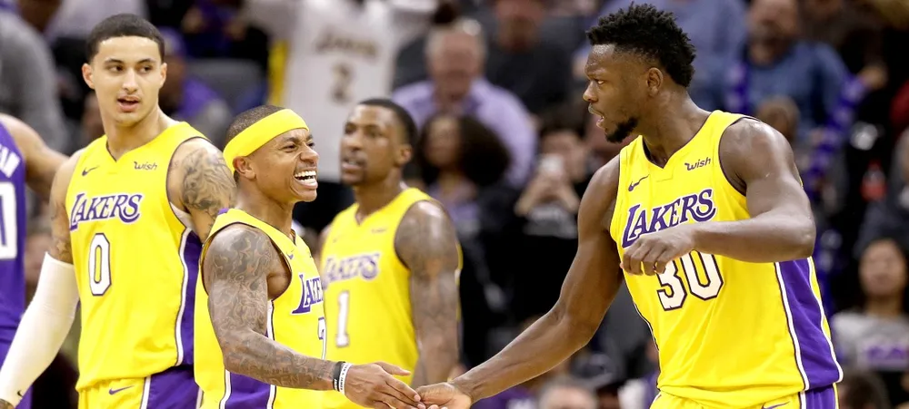 Lakers 360 – Parte 2: PONTUAÇÃO, LANCES LIVRES, BOLAS DE 3, MÉDIAS GERAIS