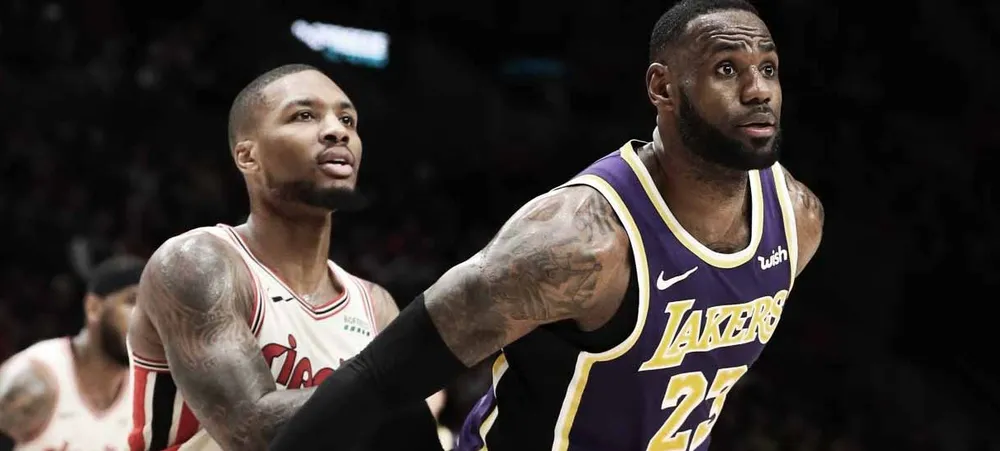 NBA: Lakers, Heat, Suns e Blazers sofrem com baixas de suas estrelas essa semana
