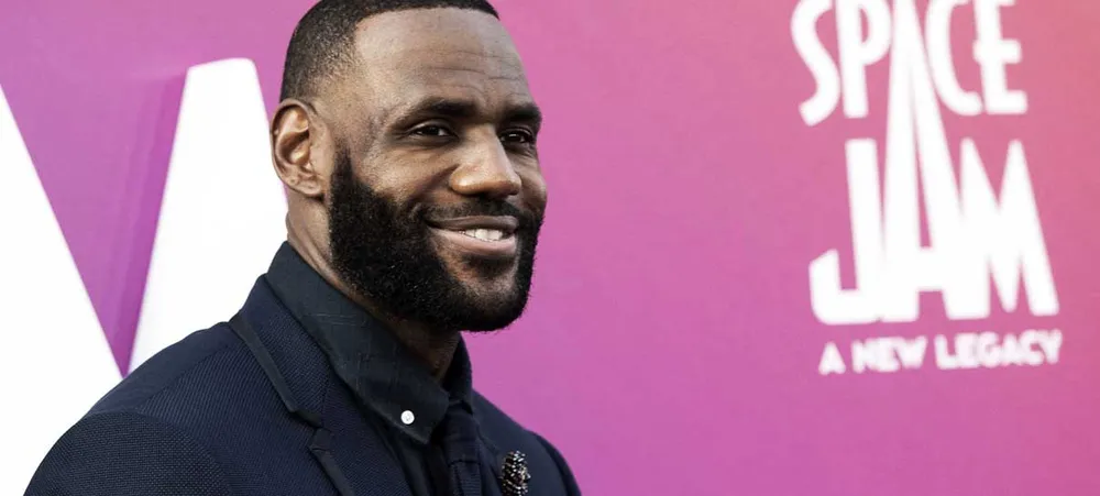 NBA: LeBron James manda recado para críticos de Space Jam