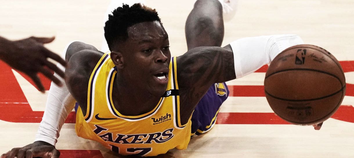 NBA: Magic Johnson detona armador do Lakers Dennis Schroder