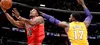 Lakers chega a sua oitava derrota consecutiva