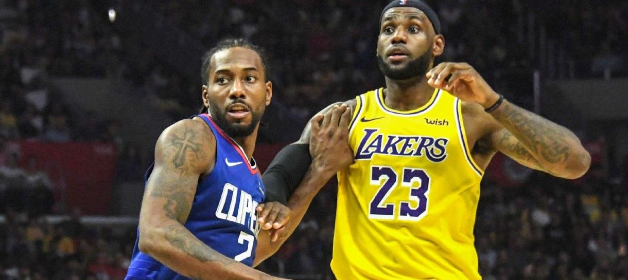 SporTv e Band também divulgam transmissões do Lakers 