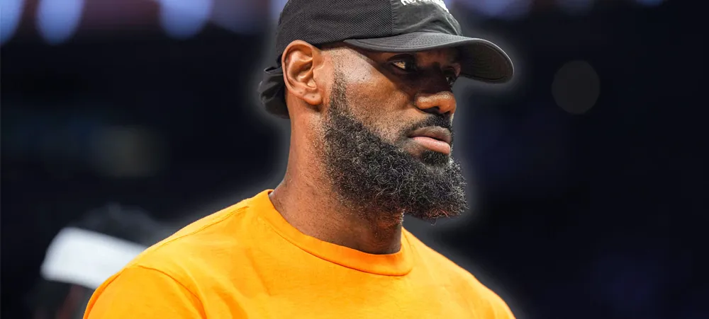 LeBron James planeja lançar liga internacional de basquete em 2026