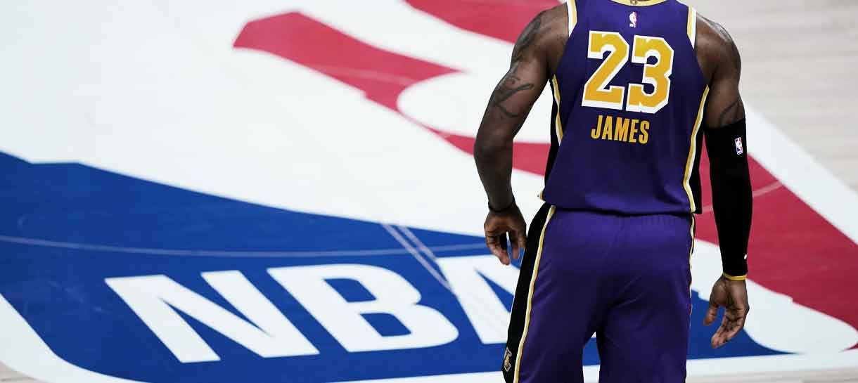 NBA: Confira o calendário de jogos da temporada 2021-22 da NBA