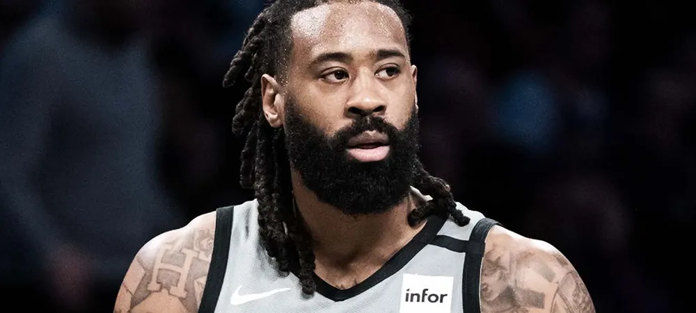 NBA: Agora no Lakers, insider conta porque DeAndre Jordan não estava feliz no Nets