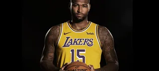 DeMarcus Cousins não deve ter condições de jogar uma temporada da NBA