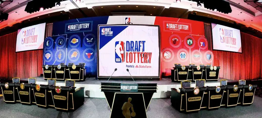 NBA divulga data do Draft para temporada 2022-23