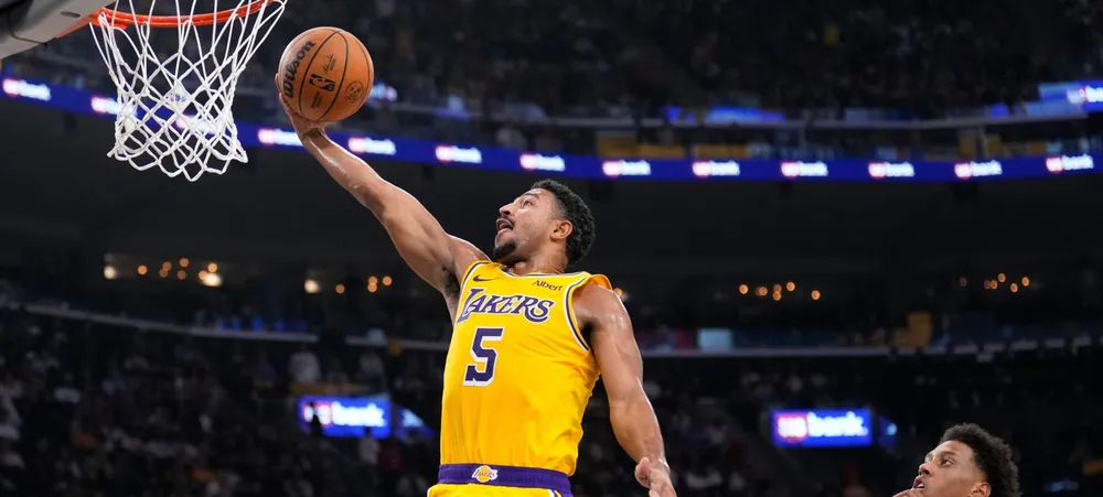 O que o Lakers fez sem Luka Doncic contra o Clippers
