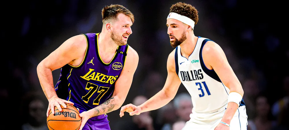 5 jogos imperdíveis do Lakers na temporada 2025-26 da NBA