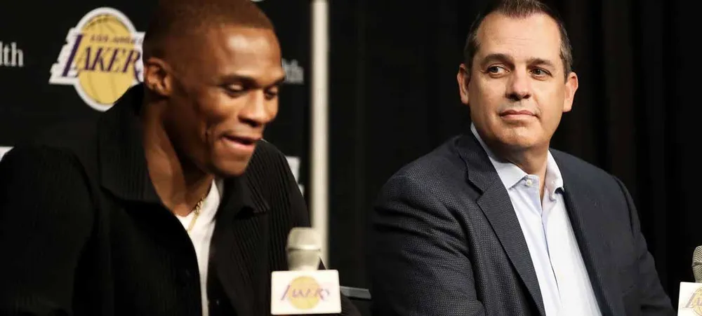 NBA: Vogel revela quando percebeu que Westbrook não funcionaria no Lakers