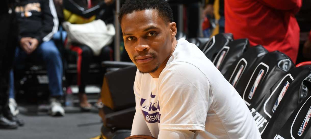 NBA: Futuro de Westbrook parece ter sido decidido pelo Lakers