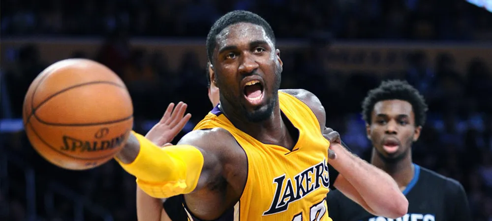 E se o problema for o garrafão?