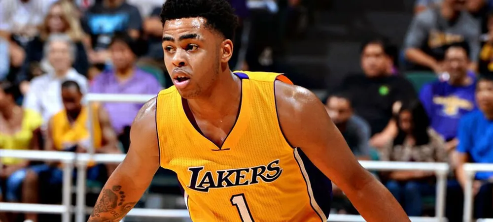 Russell x Mudiay. Assista o duelo