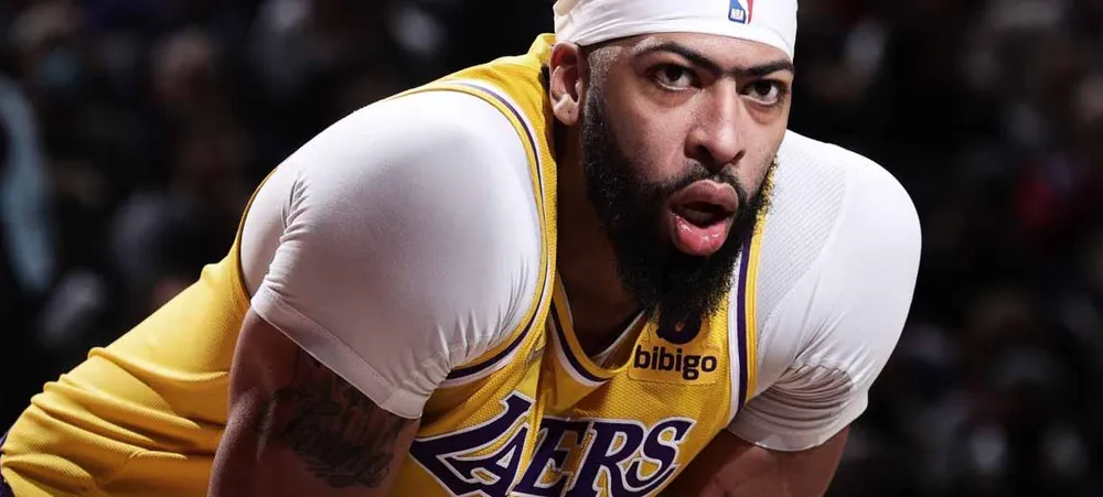 NBA: Qual o real valor de mercado de Anthony Davis hoje