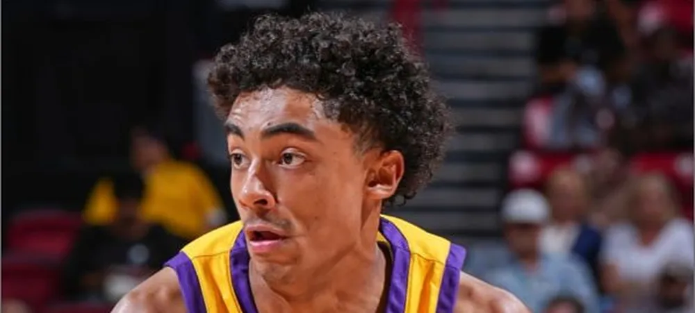 NBA: O que estão falando sobre a grande evolução de Max Christie no Lakers