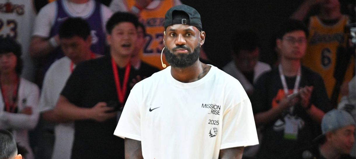 NBA: A lista de ausentes e lesionados para Lakers x Wolves hoje