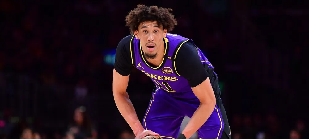 Cinco motivos para o Lakers se livrar de Jaxson Hayes na offseason da NBA