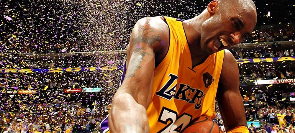 Kobe completa 37 anos!