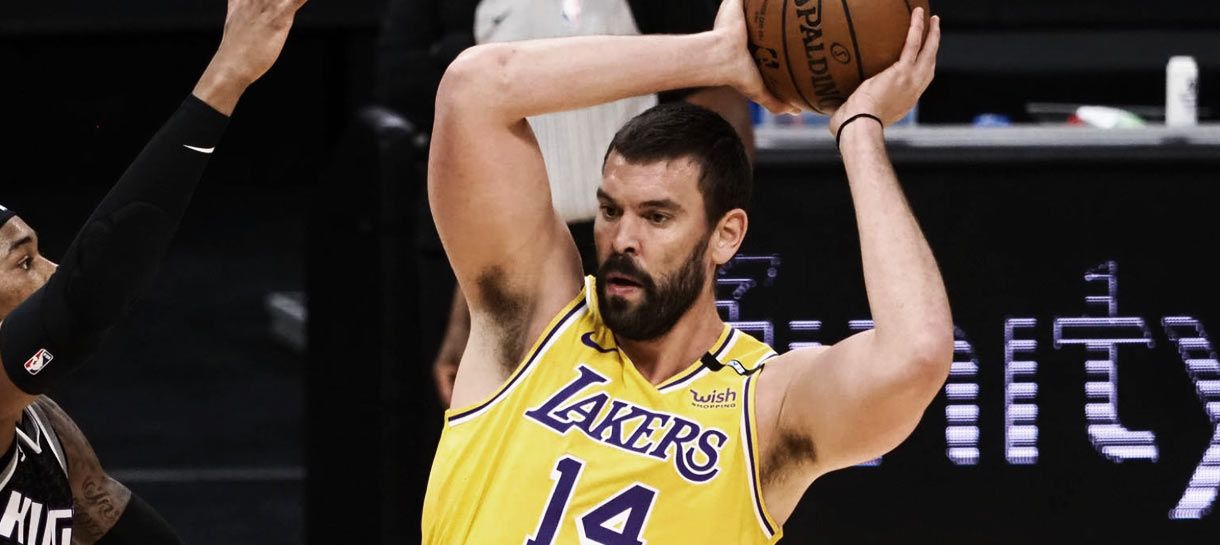 NBA: Gasol comenta decepcionado sobre chegada de Drummond ao Lakers