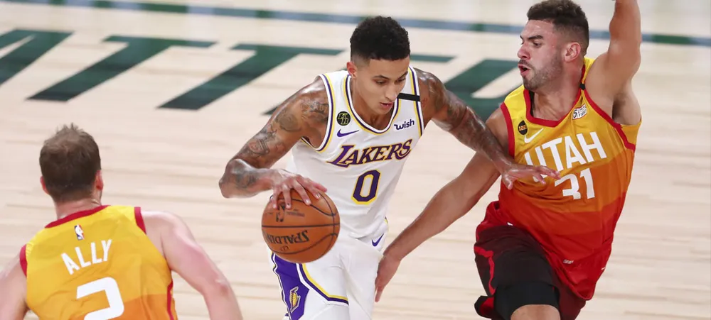NBA: Lakers vai para o sacrifício contra o Jazz neste sábado