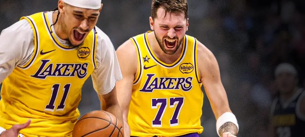 O triplo-duplo monstruoso de Luka Doncic