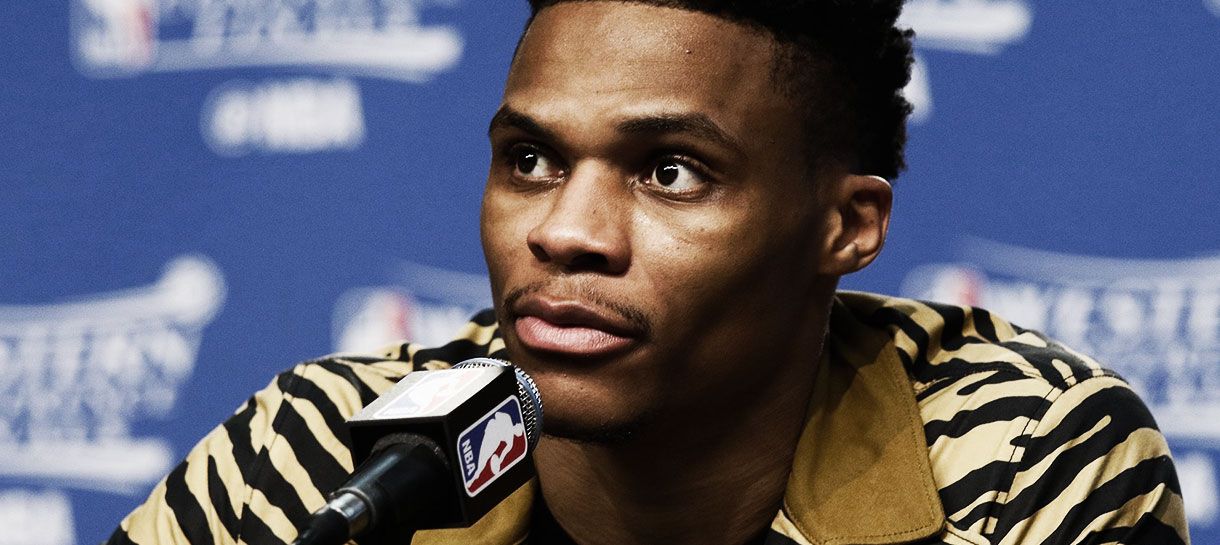NBA: Russell Westbrook dá dica sobre o novo quinteto titular do Lakers