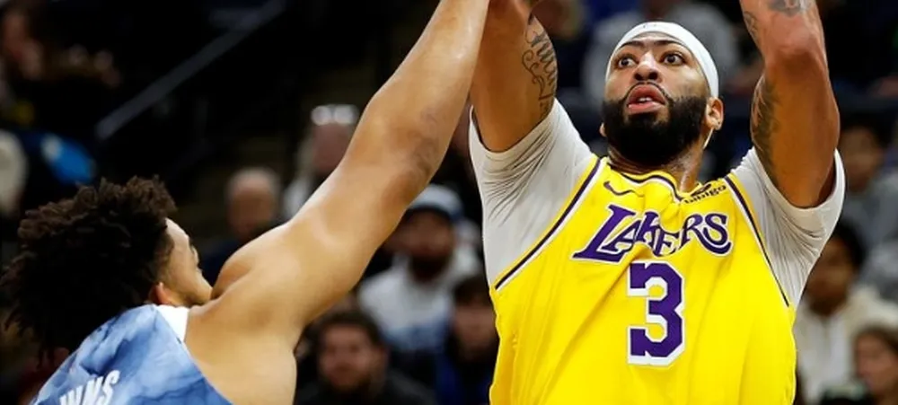 Timberwolves x Lakers: onde assistir o jogão deste sábado na NBA