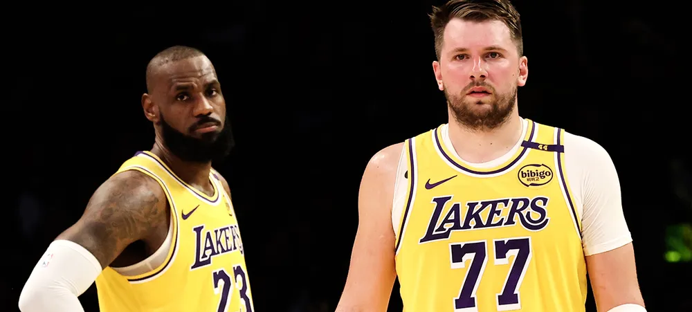 Lakers passa vergonha em Los Angeles com atuação fraca de Luka Doncic