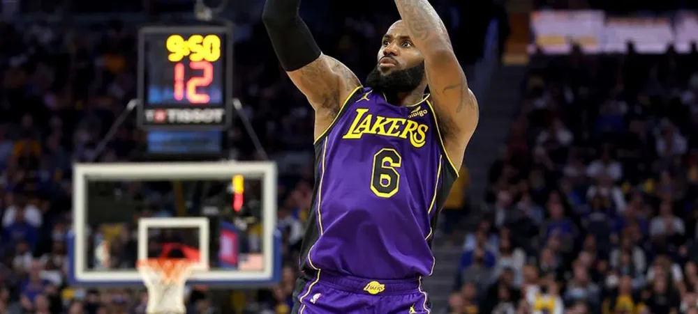 NBA: Lakers tem receita para melhorar arremesso de seus jogadores