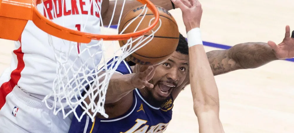 Marcus Smart assume responsabilidade por derrota do Lakers no Jogo 5