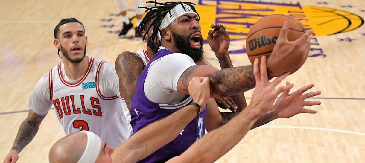 NBA: Anthony Davis é ligado a rumor de troca com o Chicago Bulls