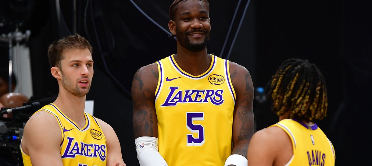 Lakers em alerta: elenco tem mais um lesionado