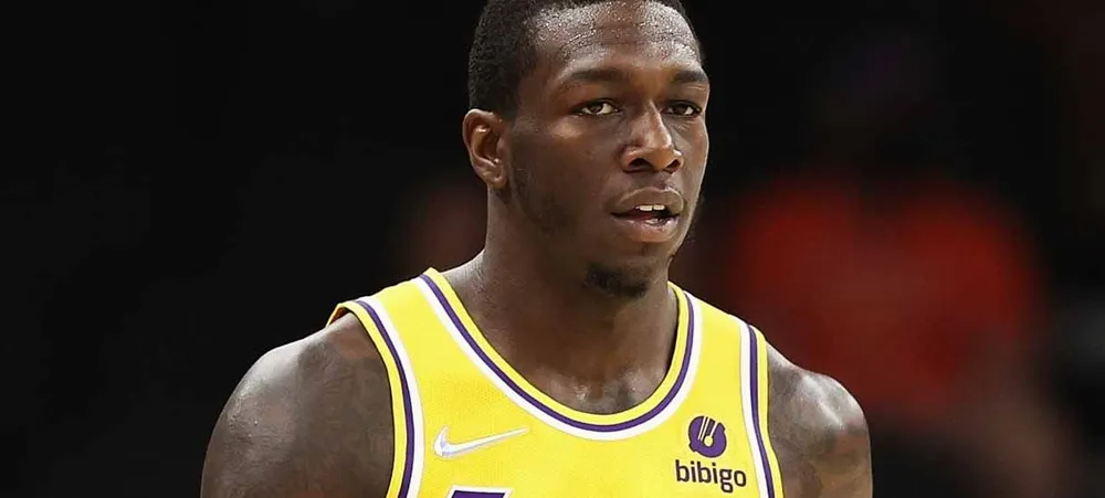 NBA: Kendrick Nunn é o quinto jogador do Lakers afastado pelo protocolo de saúde da liga