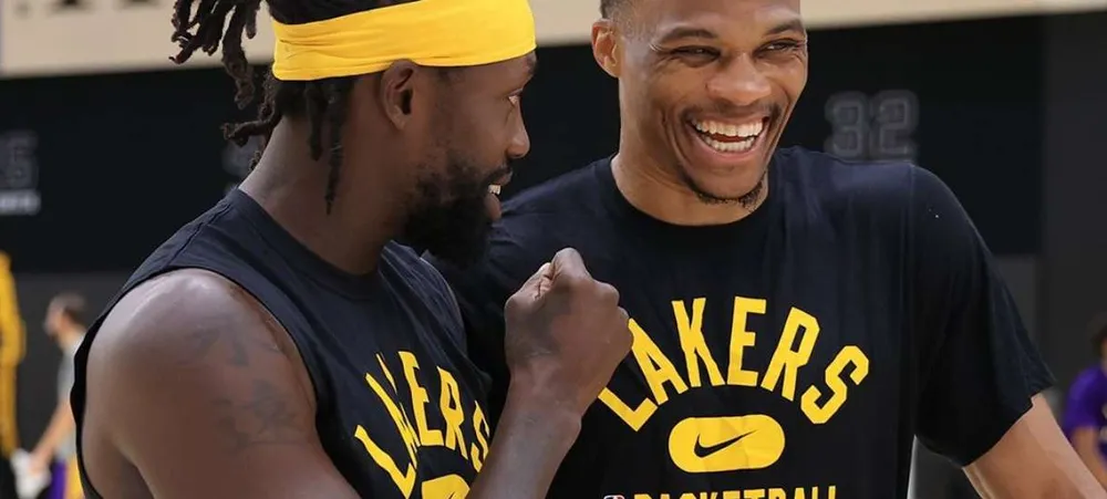 NBA: Patrick Beverley reage a rumores envolvendo Russell Westbrook