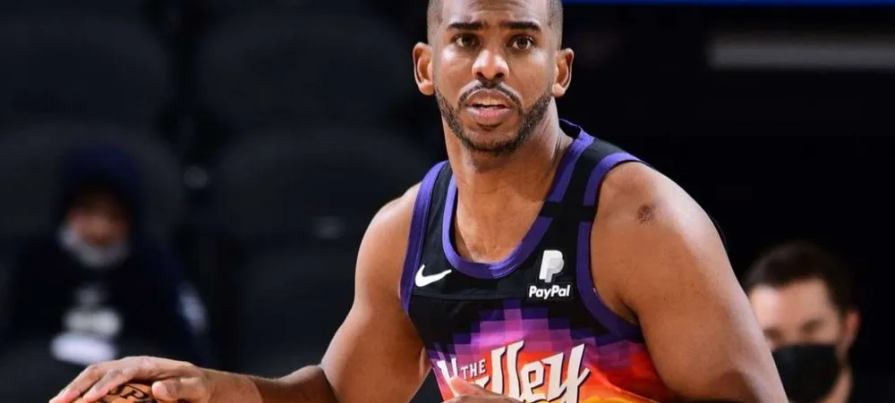 NBA: Uma troca de 4 armadores que levaria Chris Paul para o Lakers