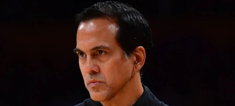 LeBron James comenta novo contrato de Erik Spoelstra com o Heat