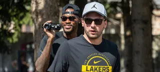 Lakers: a viagem de Doncic gerou algo raro nos bastidores