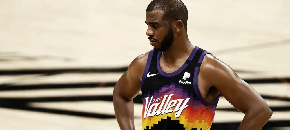 NBA: Insider abre o jogo sobre sonho do Lakers por Chris Paul e Russell Westbrook